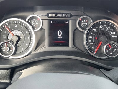 2026 RAM Ram 2500 RAM 2500 TRADESMAN CREW CAB 4X4 8' BOX