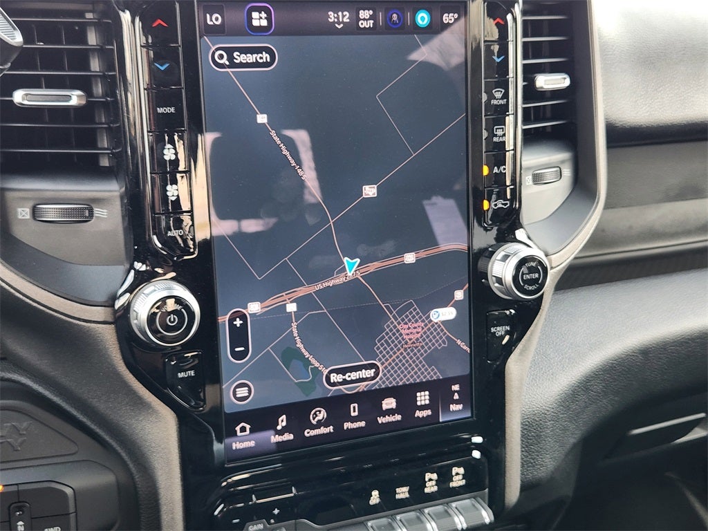 2026 RAM Ram 2500 RAM 2500 TRADESMAN CREW CAB 4X4 8' BOX