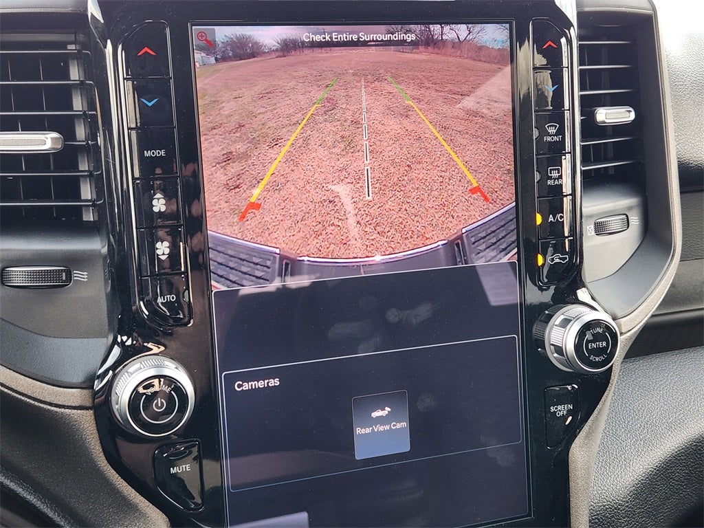 2026 RAM Ram 2500 RAM 2500 TRADESMAN CREW CAB 4X4 8' BOX