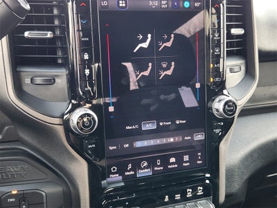 2026 RAM Ram 2500 RAM 2500 TRADESMAN CREW CAB 4X4 8' BOX