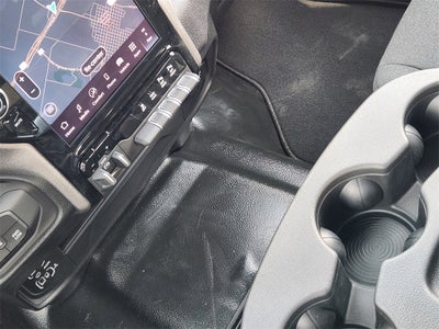 2026 RAM Ram 2500 RAM 2500 TRADESMAN CREW CAB 4X4 8' BOX