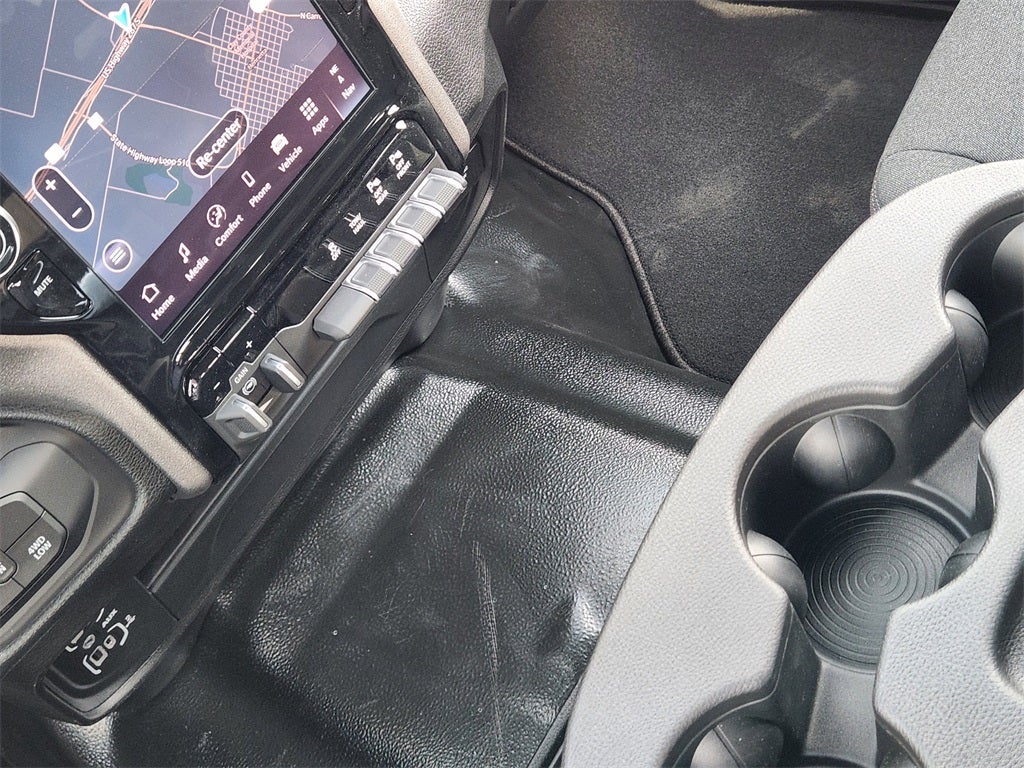 2026 RAM Ram 2500 RAM 2500 TRADESMAN CREW CAB 4X4 8' BOX