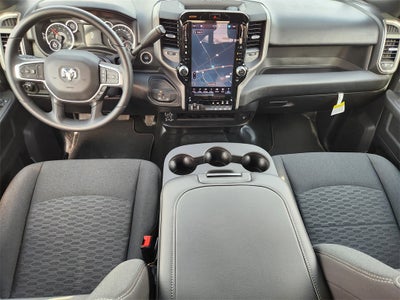 2026 RAM Ram 2500 RAM 2500 TRADESMAN CREW CAB 4X4 8' BOX