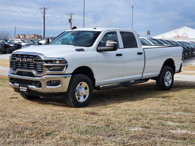 2026 RAM Ram 2500 RAM 2500 TRADESMAN CREW CAB 4X4 8' BOX