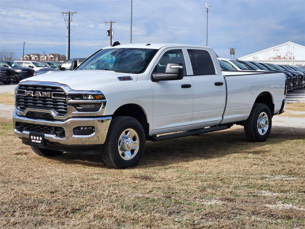 2026 RAM Ram 2500 RAM 2500 TRADESMAN CREW CAB 4X4 8' BOX