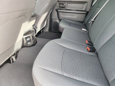 2026 RAM Ram 2500 RAM 2500 TRADESMAN CREW CAB 4X4 8' BOX