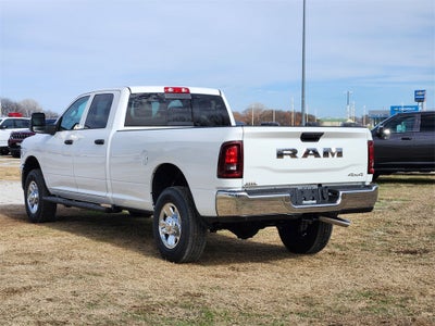 2026 RAM Ram 2500 RAM 2500 TRADESMAN CREW CAB 4X4 8' BOX