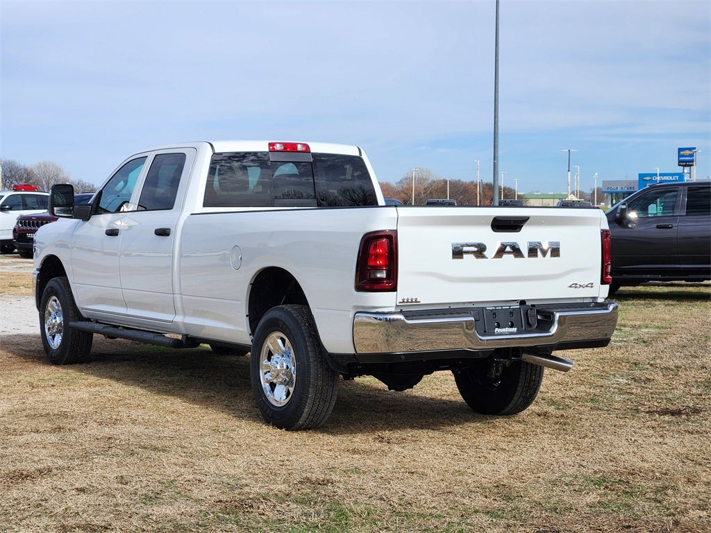 2026 RAM Ram 2500 RAM 2500 TRADESMAN CREW CAB 4X4 8' BOX