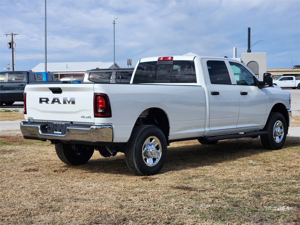 2026 RAM Ram 2500 RAM 2500 TRADESMAN CREW CAB 4X4 8' BOX