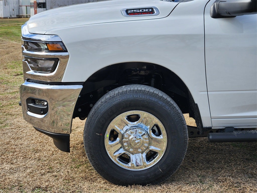 2026 RAM Ram 2500 RAM 2500 TRADESMAN CREW CAB 4X4 8' BOX