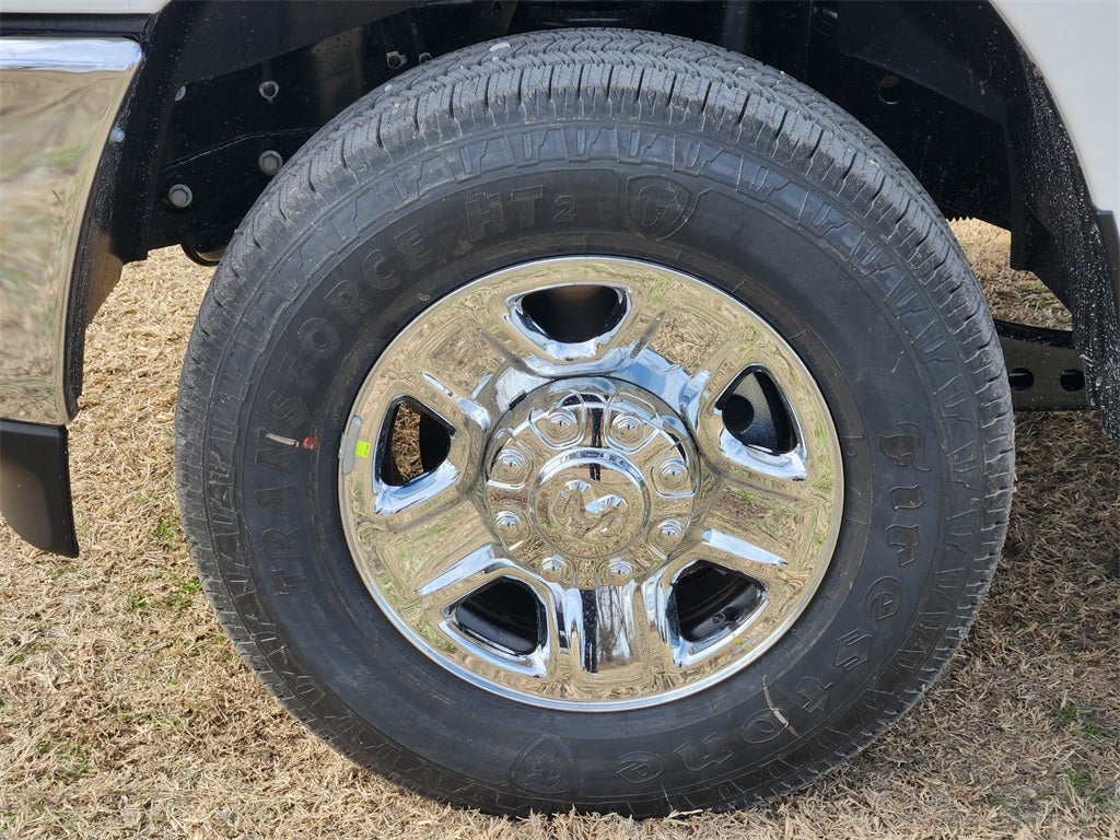 2026 RAM Ram 2500 RAM 2500 TRADESMAN CREW CAB 4X4 8' BOX