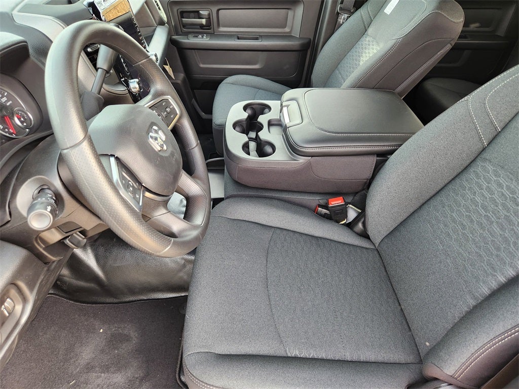 2026 RAM Ram 2500 RAM 2500 TRADESMAN CREW CAB 4X4 8' BOX