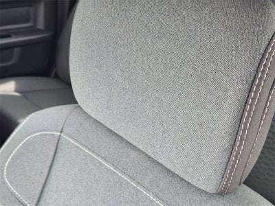 2026 RAM Ram 2500 RAM 2500 BLACK EXPRESS CREW CAB 4X4 8' BOX