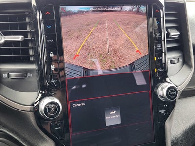 2026 RAM Ram 2500 RAM 2500 BLACK EXPRESS CREW CAB 4X4 8' BOX