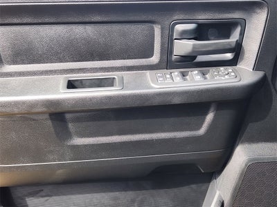 2026 RAM Ram 2500 RAM 2500 BLACK EXPRESS CREW CAB 4X4 8' BOX