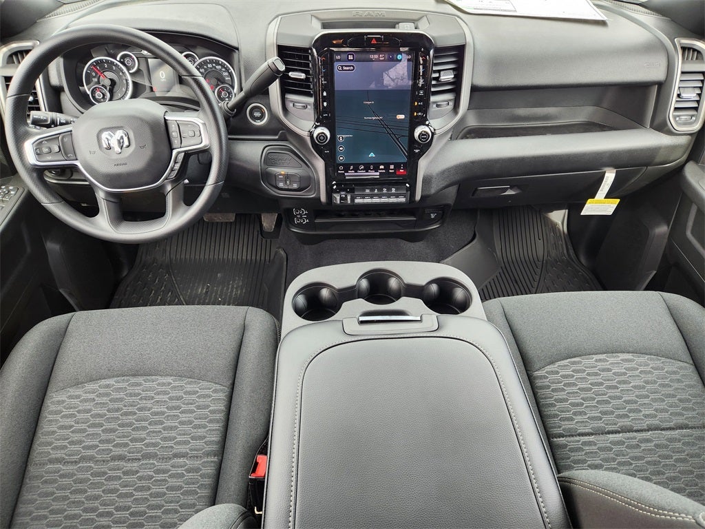 2026 RAM Ram 2500 RAM 2500 BLACK EXPRESS CREW CAB 4X4 8' BOX