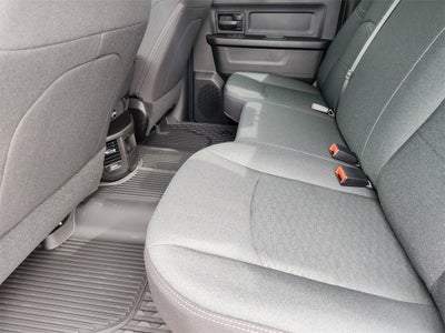 2026 RAM Ram 2500 RAM 2500 BLACK EXPRESS CREW CAB 4X4 8' BOX