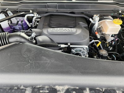 2026 RAM Ram 2500 RAM 2500 BLACK EXPRESS CREW CAB 4X4 8' BOX