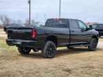 2026 RAM Ram 2500 RAM 2500 BLACK EXPRESS CREW CAB 4X4 8' BOX