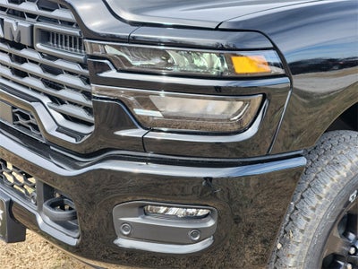 2026 RAM Ram 2500 RAM 2500 BLACK EXPRESS CREW CAB 4X4 8' BOX