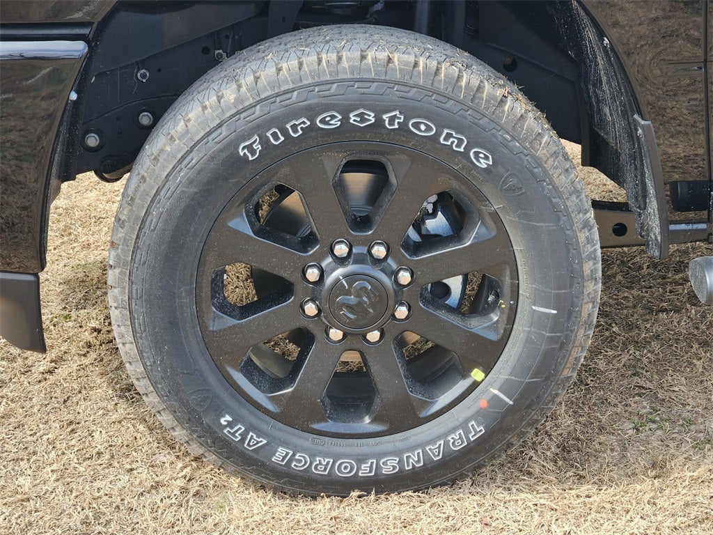 2026 RAM Ram 2500 RAM 2500 BLACK EXPRESS CREW CAB 4X4 8' BOX