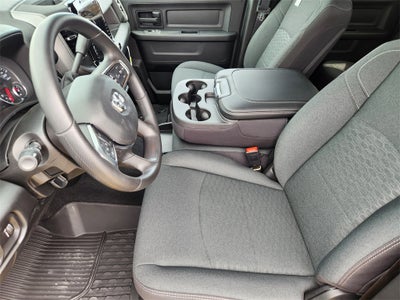 2026 RAM Ram 2500 RAM 2500 BLACK EXPRESS CREW CAB 4X4 8' BOX