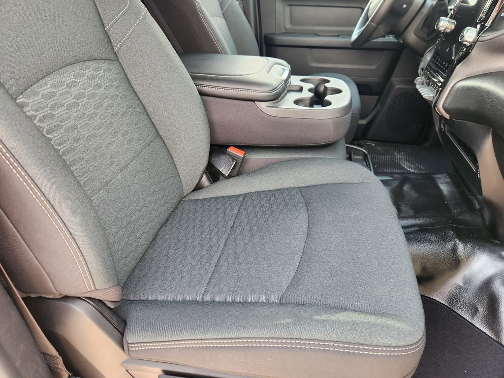 2026 RAM Ram 2500 RAM 2500 TRADESMAN CREW CAB 4X4 8' BOX