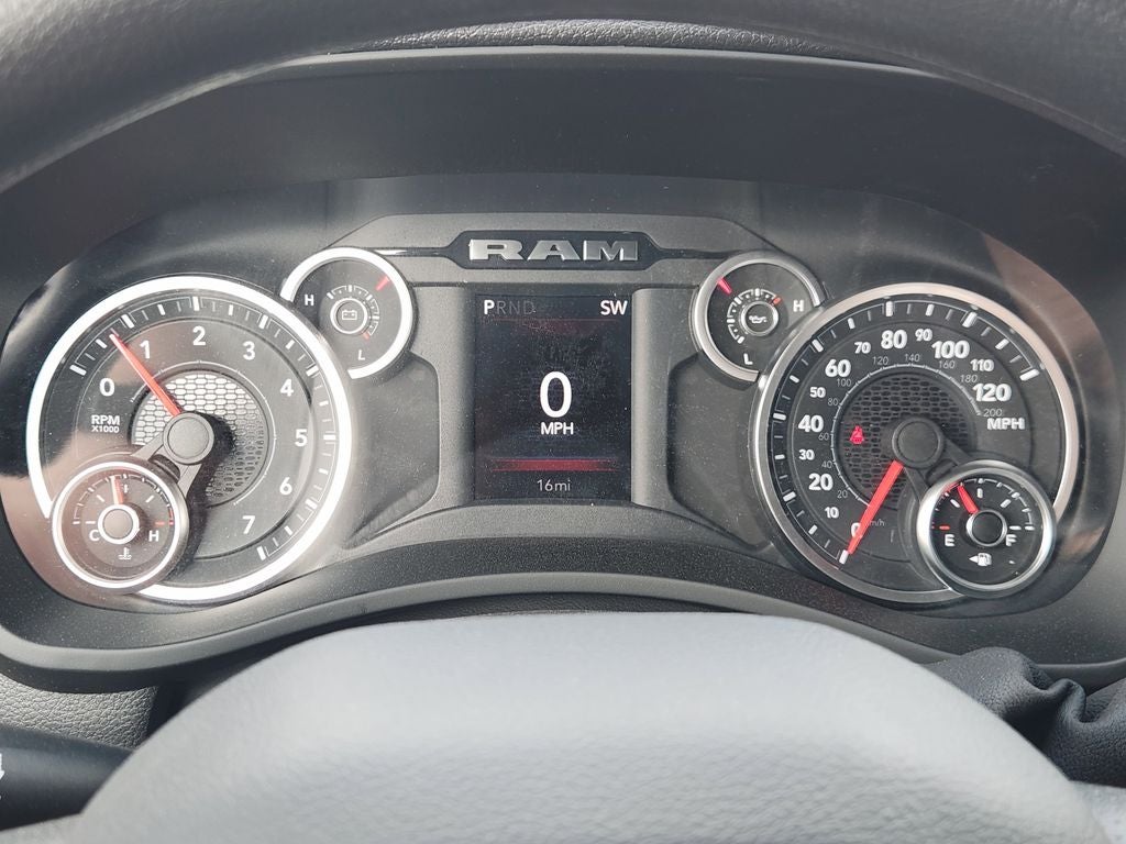 2026 RAM Ram 2500 RAM 2500 TRADESMAN CREW CAB 4X4 8' BOX