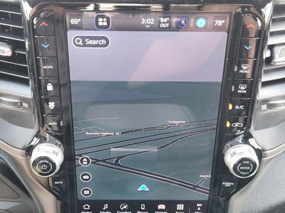 2026 RAM Ram 2500 RAM 2500 TRADESMAN CREW CAB 4X4 8' BOX