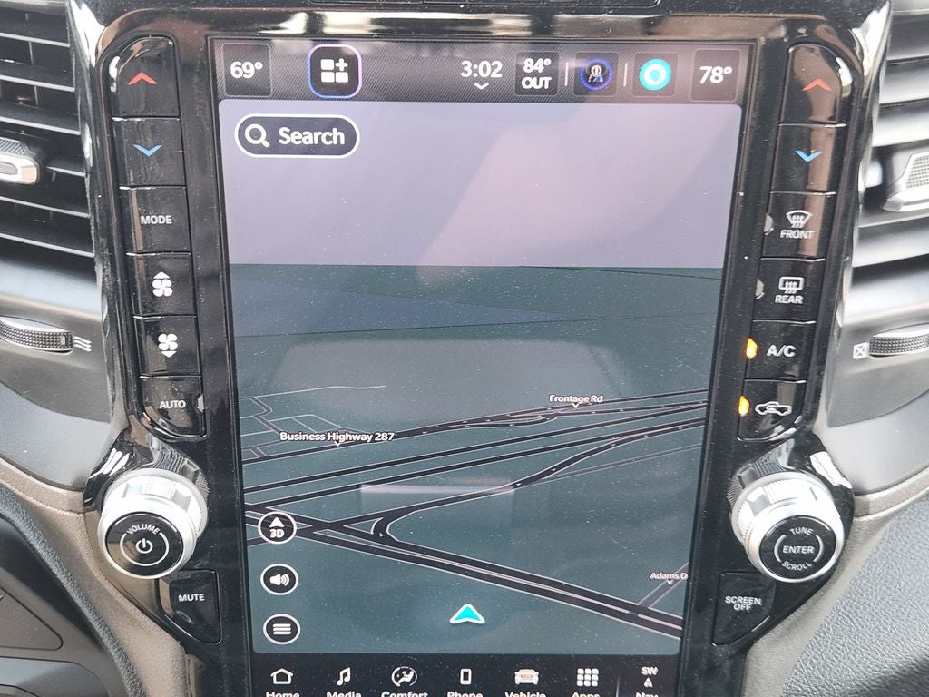 2026 RAM Ram 2500 RAM 2500 TRADESMAN CREW CAB 4X4 8' BOX