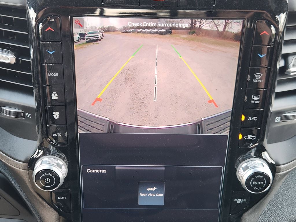 2026 RAM Ram 2500 RAM 2500 TRADESMAN CREW CAB 4X4 8' BOX