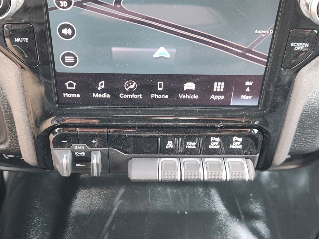 2026 RAM Ram 2500 RAM 2500 TRADESMAN CREW CAB 4X4 8' BOX