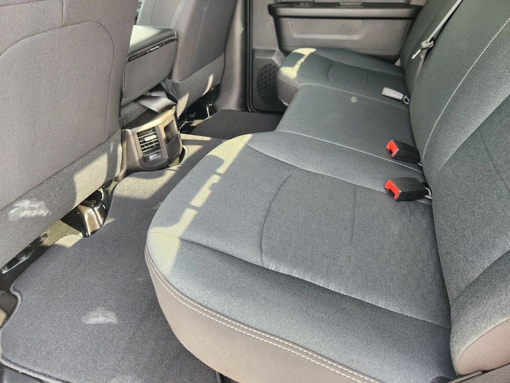 2026 RAM Ram 2500 RAM 2500 TRADESMAN CREW CAB 4X4 8' BOX