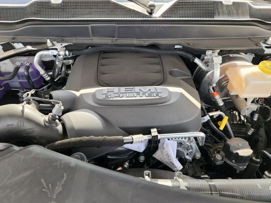 2026 RAM Ram 2500 RAM 2500 TRADESMAN CREW CAB 4X4 8' BOX