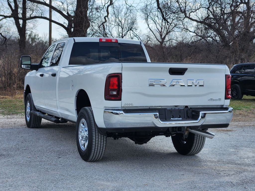 2026 RAM Ram 2500 RAM 2500 TRADESMAN CREW CAB 4X4 8' BOX