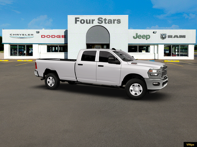 2026 RAM Ram 2500 RAM 2500 TRADESMAN CREW CAB 4X4 8' BOX