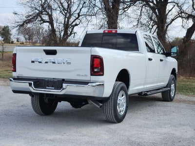 2026 RAM Ram 2500 RAM 2500 TRADESMAN CREW CAB 4X4 8' BOX