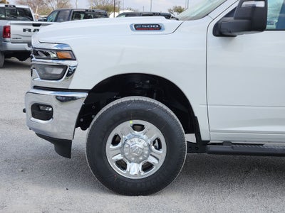 2026 RAM Ram 2500 RAM 2500 TRADESMAN CREW CAB 4X4 8' BOX