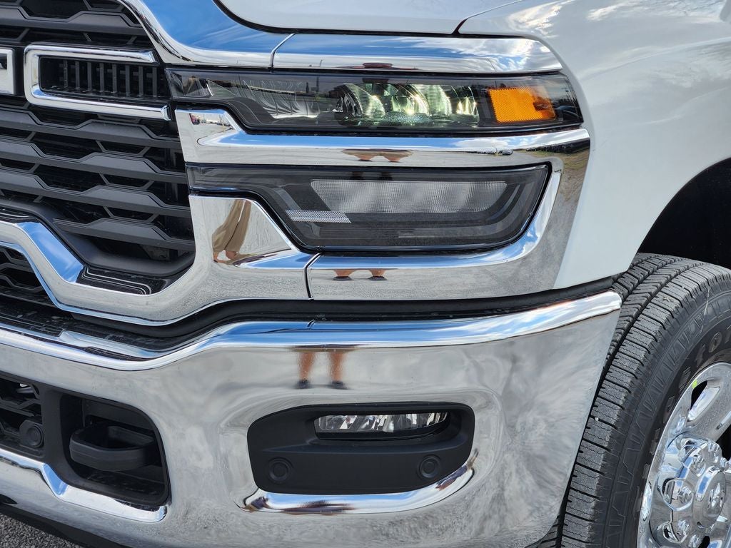 2026 RAM Ram 2500 RAM 2500 TRADESMAN CREW CAB 4X4 8' BOX