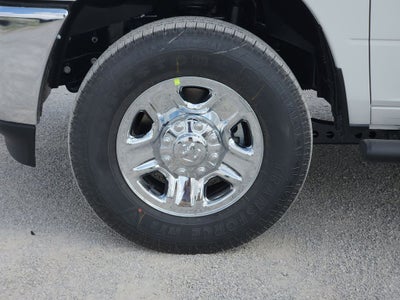 2026 RAM Ram 2500 RAM 2500 TRADESMAN CREW CAB 4X4 8' BOX