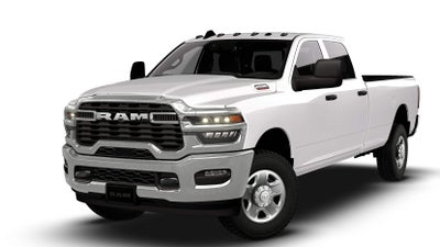 2026 RAM 2500 RAM 2500 TRADESMAN CREW CAB 4X4 8' BOX