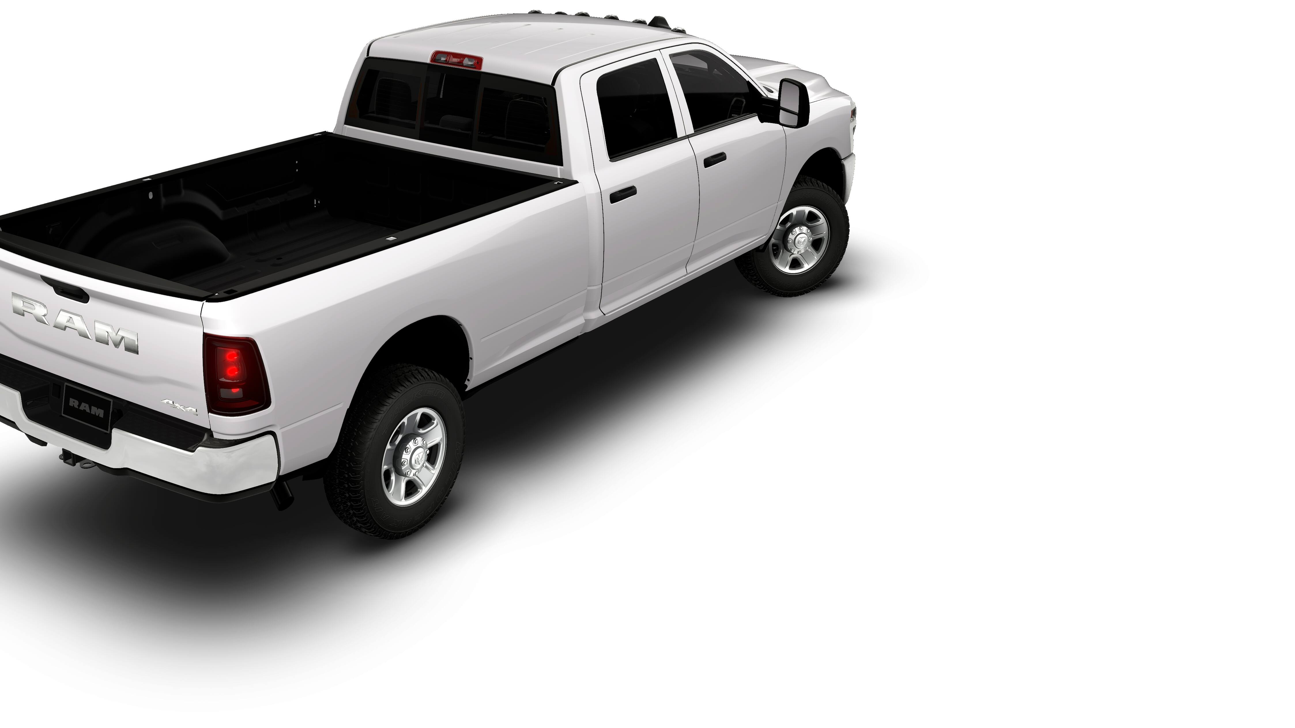 2026 RAM 2500 RAM 2500 TRADESMAN CREW CAB 4X4 8' BOX