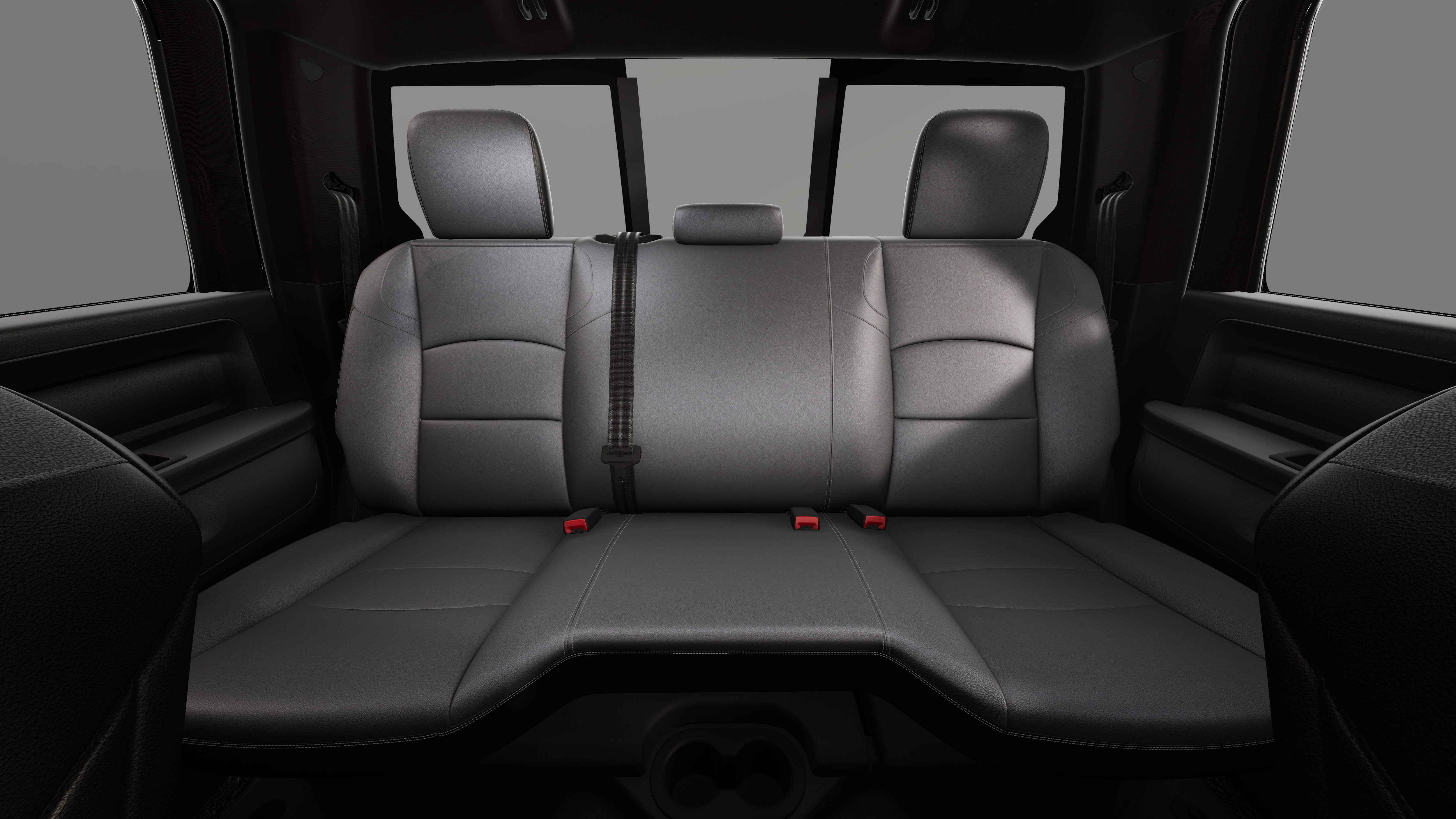 2026 RAM 2500 RAM 2500 TRADESMAN CREW CAB 4X4 8' BOX