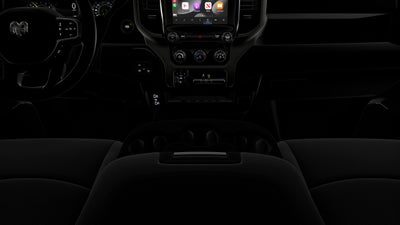 2026 RAM 2500 RAM 2500 TRADESMAN CREW CAB 4X4 8' BOX