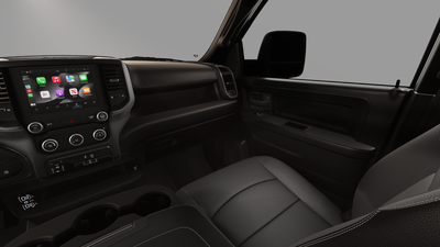 2026 RAM 2500 RAM 2500 TRADESMAN CREW CAB 4X4 8' BOX