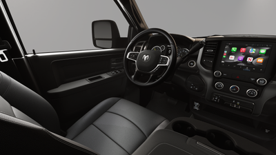 2026 RAM 2500 RAM 2500 TRADESMAN CREW CAB 4X4 8' BOX