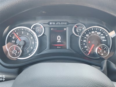 2026 RAM Ram 2500 RAM 2500 BLACK EXPRESS CREW CAB 4X4 8' BOX