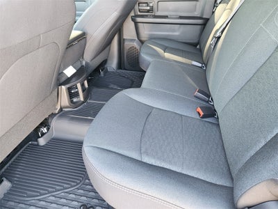 2026 RAM Ram 2500 RAM 2500 BLACK EXPRESS CREW CAB 4X4 8' BOX