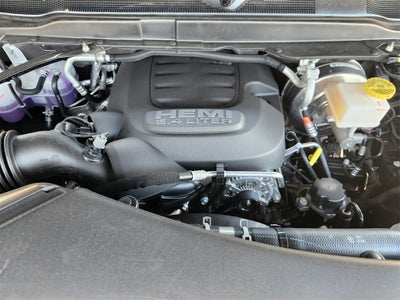 2026 RAM Ram 2500 RAM 2500 BLACK EXPRESS CREW CAB 4X4 8' BOX