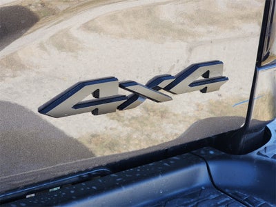 2026 RAM Ram 2500 RAM 2500 BLACK EXPRESS CREW CAB 4X4 8' BOX